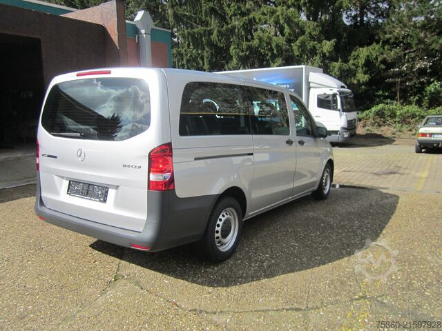 Minibus Mercedes-Benz Vito 114 Tourer PRO lang 9 Sitze Klima
