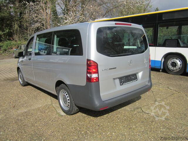 Minibus Mercedes-Benz Vito 114 Tourer PRO lang 9 Sitze Klima