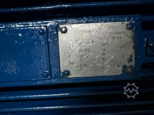 Gebrauchter Pfaudler Glas ausgekleideter vertikaler Reaktor, 8190 Liter PFAUDLER BE6300