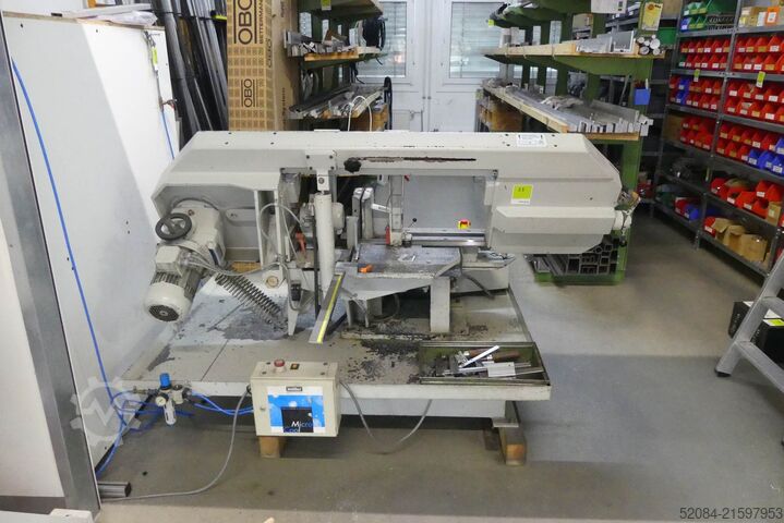 Müller - Metallbandsäge HBS 321 GC Müller HBS 321 GC