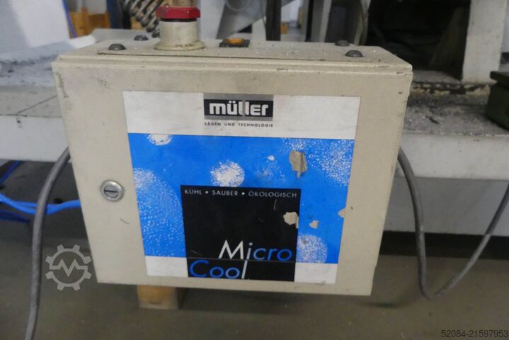 Müller - Metallbandsäge HBS 321 GC Müller HBS 321 GC