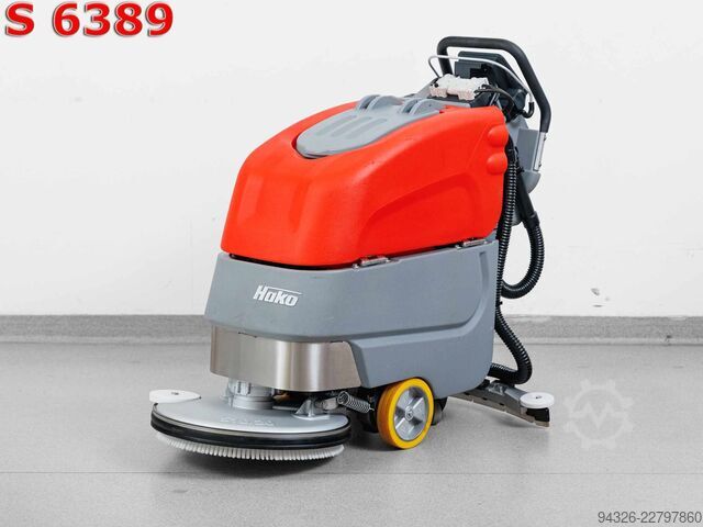Hako Scrubmaster B45 CL DTC NEW BATTERIE Hako Scrubmaster B45 CL DTC TB510 - 2020y