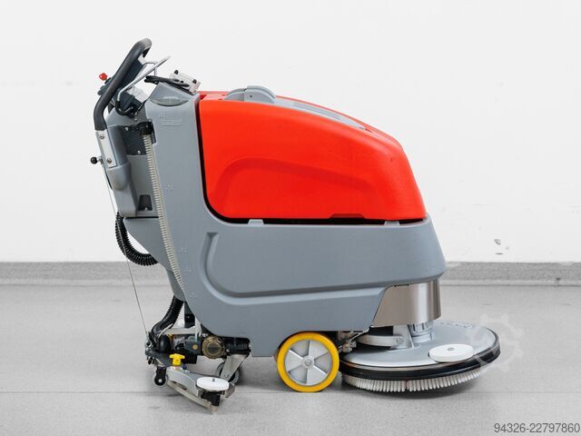 Hako Scrubmaster B45 CL DTC NEW BATTERIE Hako Scrubmaster B45 CL DTC TB510 - 2020y