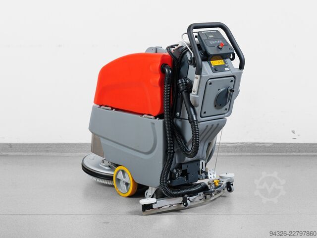 Hako Scrubmaster B45 CL DTC NEW BATTERIE Hako Scrubmaster B45 CL DTC TB510 - 2020y