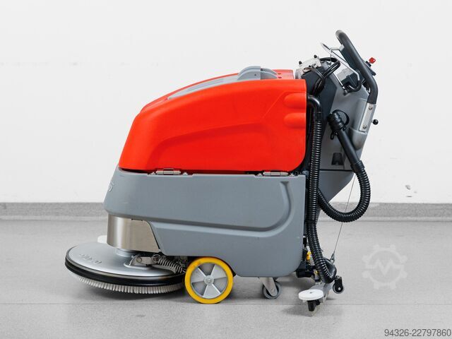 Hako Scrubmaster B45 CL DTC NEW BATTERIE Hako Scrubmaster B45 CL DTC TB510 - 2020y