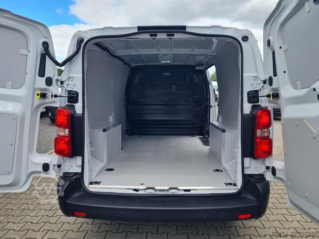 Kastenwagen Opel Vivaro Cargo Kasten XL (L3) KAMERA HOLZBODEN TEMPOMAT