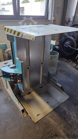 Rachner R 800 PA/R+S | 2005 Rachner R 800 PA/R+S