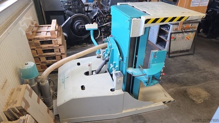 Rachner R 800 PA/R+S | 2005 Rachner R 800 PA/R+S