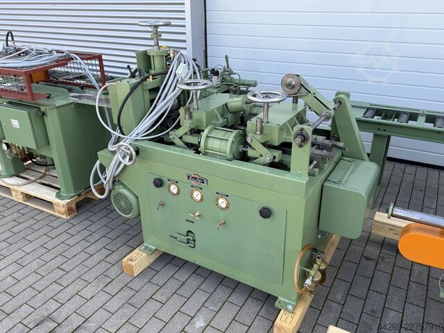Keilzinkenanlage Sauter RS SAUTER RS