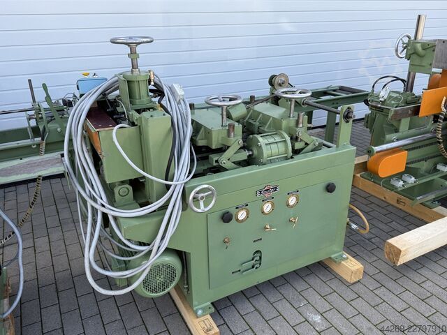 Keilzinkenanlage Sauter RS SAUTER RS