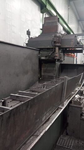 Flachschleifmaschine Danobat RT-3200