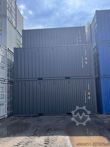 Shipping container  20DV Seecontainer 20FT Container