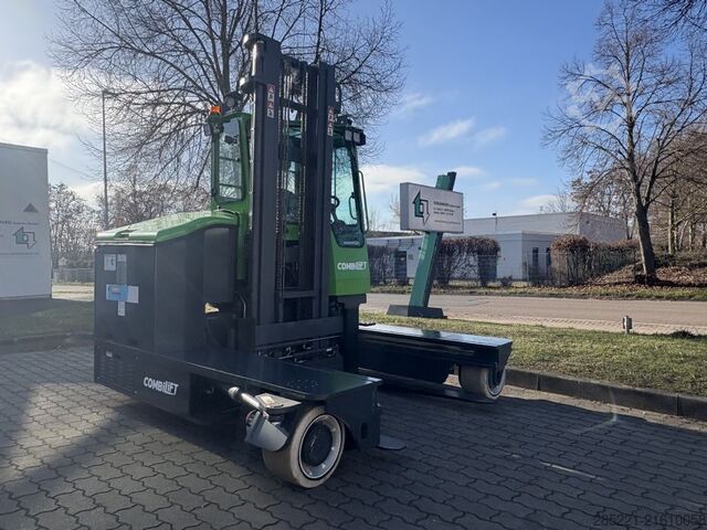 Vierwege Seitenstapler Combilift C5000ET - Neu!