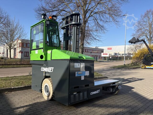 Vierwege Seitenstapler Combilift C5000ET - Neu!