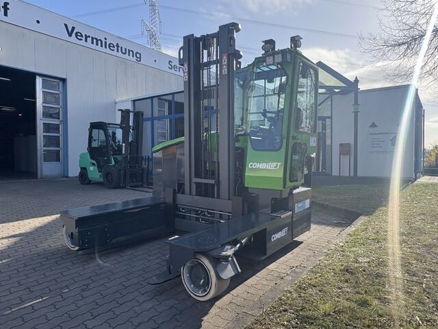 Vierwege Seitenstapler Combilift C5000ET - Neu!