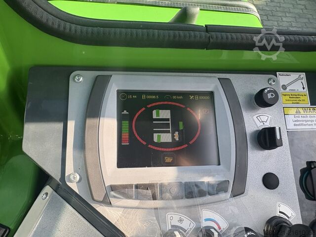 Vierwege Seitenstapler Combilift C5000ET - Neu!