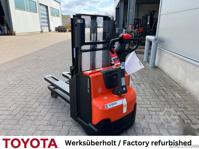 Hochhubwagen Toyota SWE 200 D