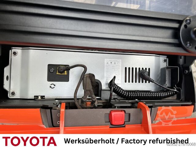 Hochhubwagen Toyota SWE 200 D