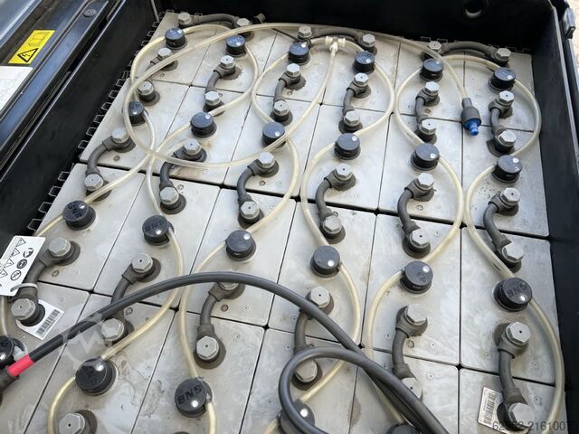 Elektro 3 Rad-Stapler Toyota 8 FBE 20 T