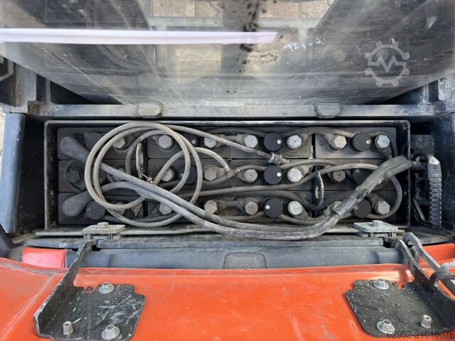 Hochhubwagen Toyota SWE 160