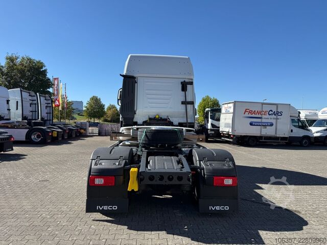 Standard tractor unit IVECO S-WAY AS440S58 T/FP mit ADR Intarder
