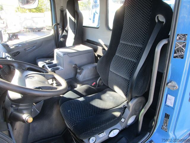 Tipper truck MERCEDES-BENZ Atego 1524 K *Meiller+AHK+1-Hand+6-Zylinder+Diff