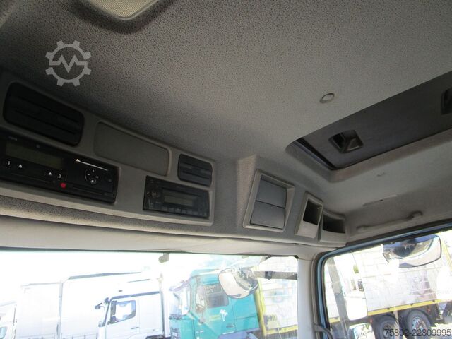 Tipper truck MERCEDES-BENZ Atego 1524 K *Meiller+AHK+1-Hand+6-Zylinder+Diff