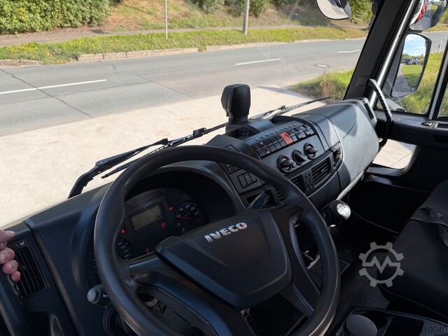 Autokran IVECO Eurocargo 180-320 KRAN 14m FUNK KIPPER AHK