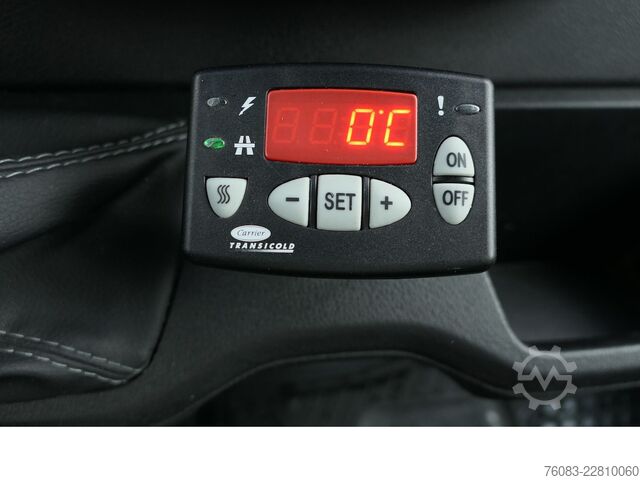 Kühltransporter MERCEDES-BENZ Sprinter 317CDI Maxi Tiefkühlkasten Klima Navi