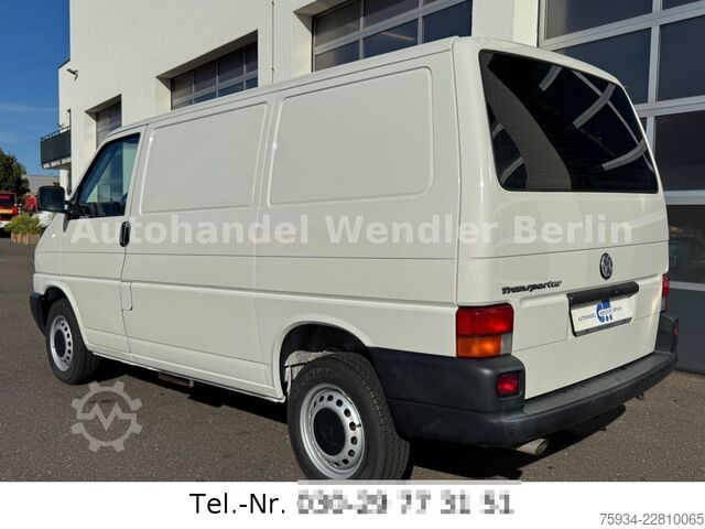 Kastenwagen VW T4 Kasten 2,5 Syncro 4x4 Klima/Standh orig.71tkm