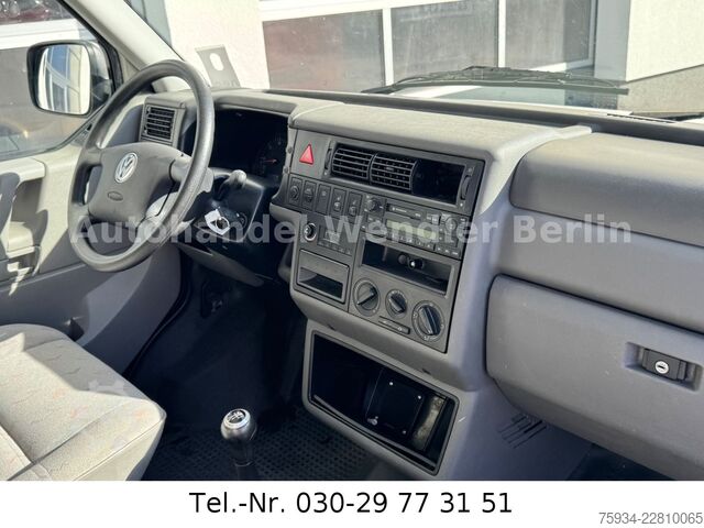 Kastenwagen VW T4 Kasten 2,5 Syncro 4x4 Klima/Standh orig.71tkm