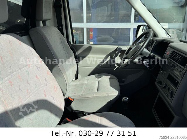 Kastenwagen VW T4 Kasten 2,5 Syncro 4x4 Klima/Standh orig.71tkm