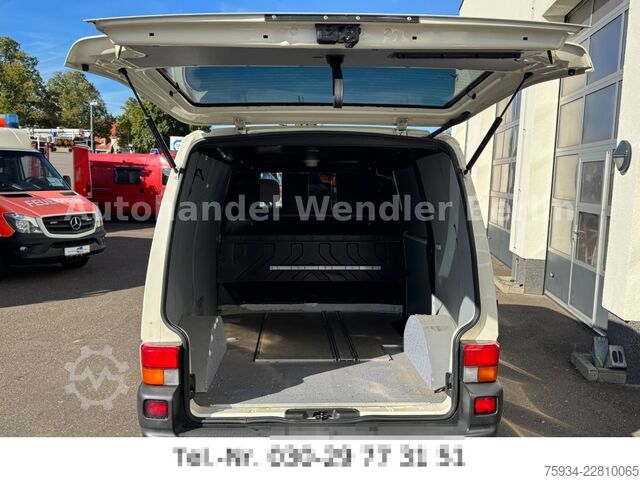 Kastenwagen VW T4 Kasten 2,5 Syncro 4x4 Klima/Standh orig.71tkm