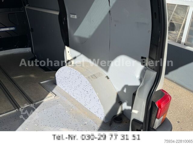 Kastenwagen VW T4 Kasten 2,5 Syncro 4x4 Klima/Standh orig.71tkm