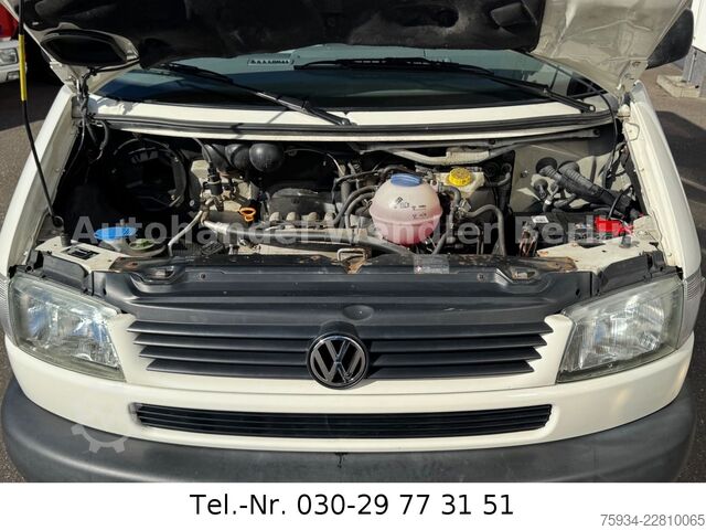Kastenwagen VW T4 Kasten 2,5 Syncro 4x4 Klima/Standh orig.71tkm