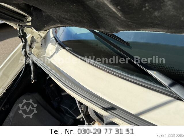 Kastenwagen VW T4 Kasten 2,5 Syncro 4x4 Klima/Standh orig.71tkm
