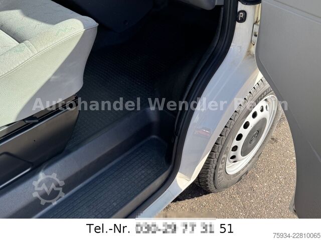 Kastenwagen VW T4 Kasten 2,5 Syncro 4x4 Klima/Standh orig.71tkm