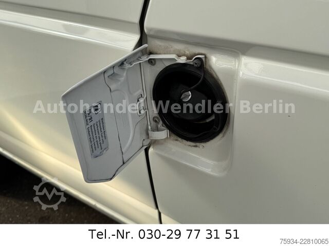 Kastenwagen VW T4 Kasten 2,5 Syncro 4x4 Klima/Standh orig.71tkm