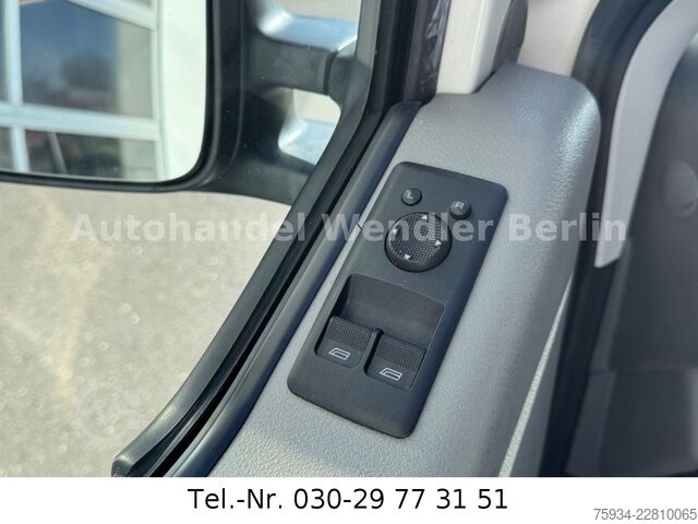 Kastenwagen VW T4 Kasten 2,5 Syncro 4x4 Klima/Standh orig.71tkm