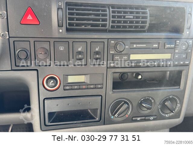 Kastenwagen VW T4 Kasten 2,5 Syncro 4x4 Klima/Standh orig.71tkm