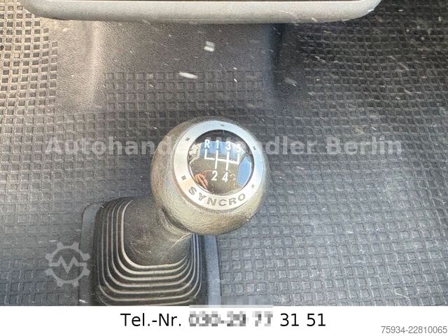 Kastenwagen VW T4 Kasten 2,5 Syncro 4x4 Klima/Standh orig.71tkm