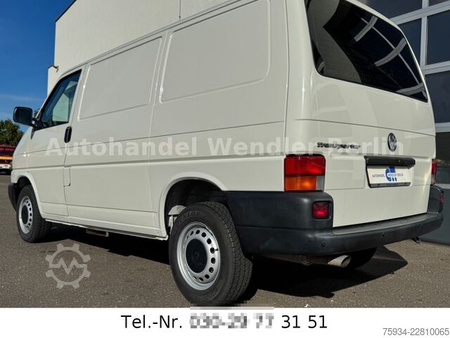 Kastenwagen VW T4 Kasten 2,5 Syncro 4x4 Klima/Standh orig.71tkm