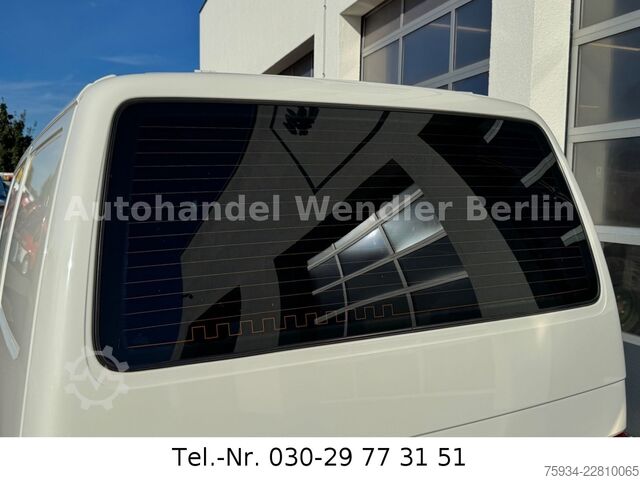 Kastenwagen VW T4 Kasten 2,5 Syncro 4x4 Klima/Standh orig.71tkm