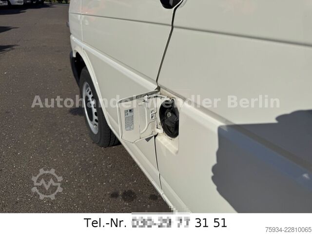 Kastenwagen VW T4 Kasten 2,5 Syncro 4x4 Klima/Standh orig.71tkm