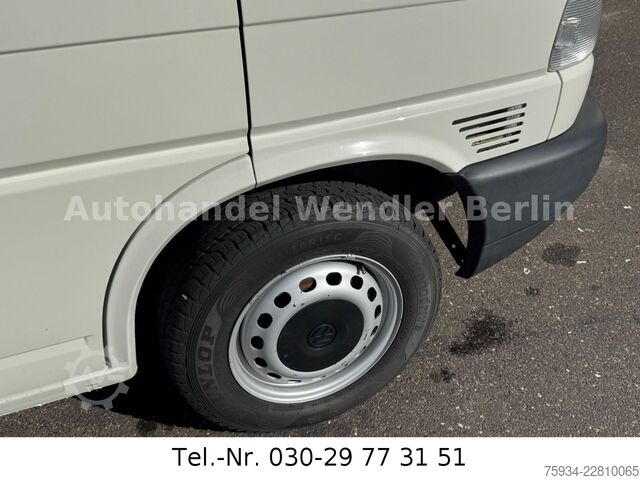 Kastenwagen VW T4 Kasten 2,5 Syncro 4x4 Klima/Standh orig.71tkm