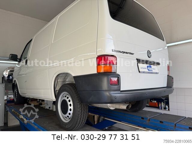 Kastenwagen VW T4 Kasten 2,5 Syncro 4x4 Klima/Standh orig.71tkm