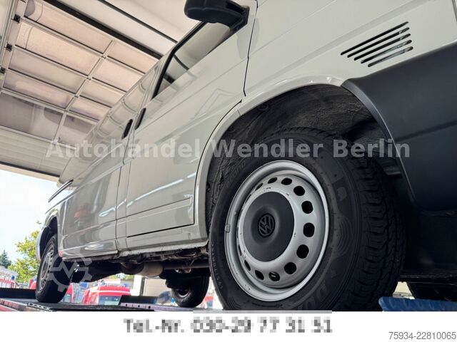 Kastenwagen VW T4 Kasten 2,5 Syncro 4x4 Klima/Standh orig.71tkm