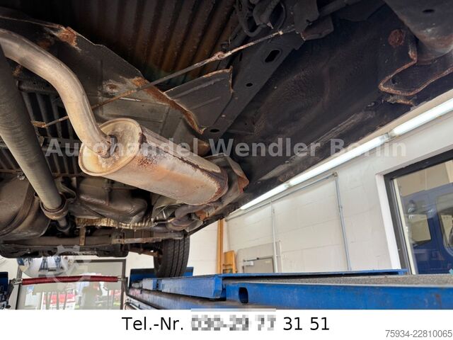 Kastenwagen VW T4 Kasten 2,5 Syncro 4x4 Klima/Standh orig.71tkm