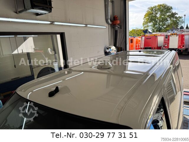 Kastenwagen VW T4 Kasten 2,5 Syncro 4x4 Klima/Standh orig.71tkm