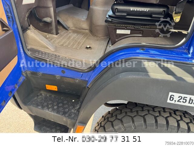 Sonstige MERCEDES-BENZ 917AF 4x4 lange Achse  97km/h 7,5t orig.19tkm